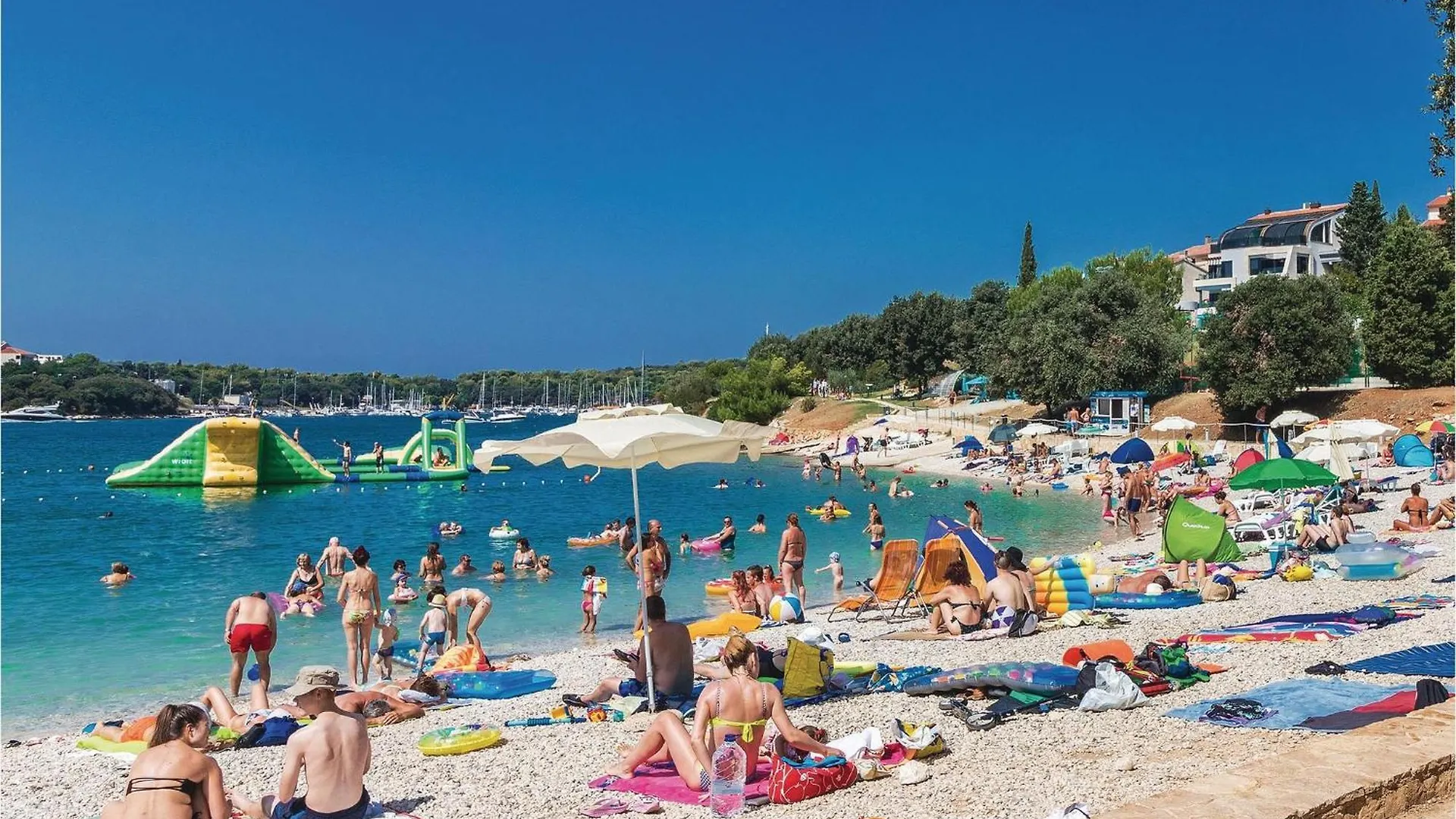 Lovely Home In Pula With Wifi Croatia
